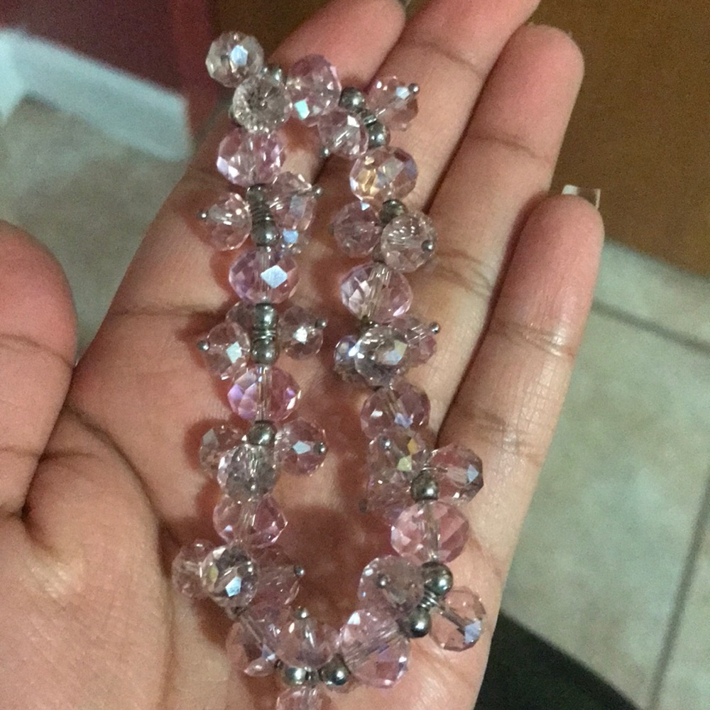 Light pink bracelet - Picture 2 of 4